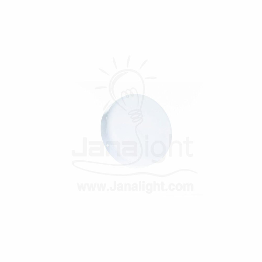 سبوت اكرليك لطش 24 وات مدور SMD وورم panel spotlight 24 watt round warm